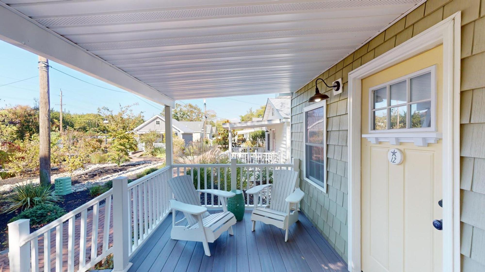 Hotel Coastal Estate Cape May Exteriér fotografie